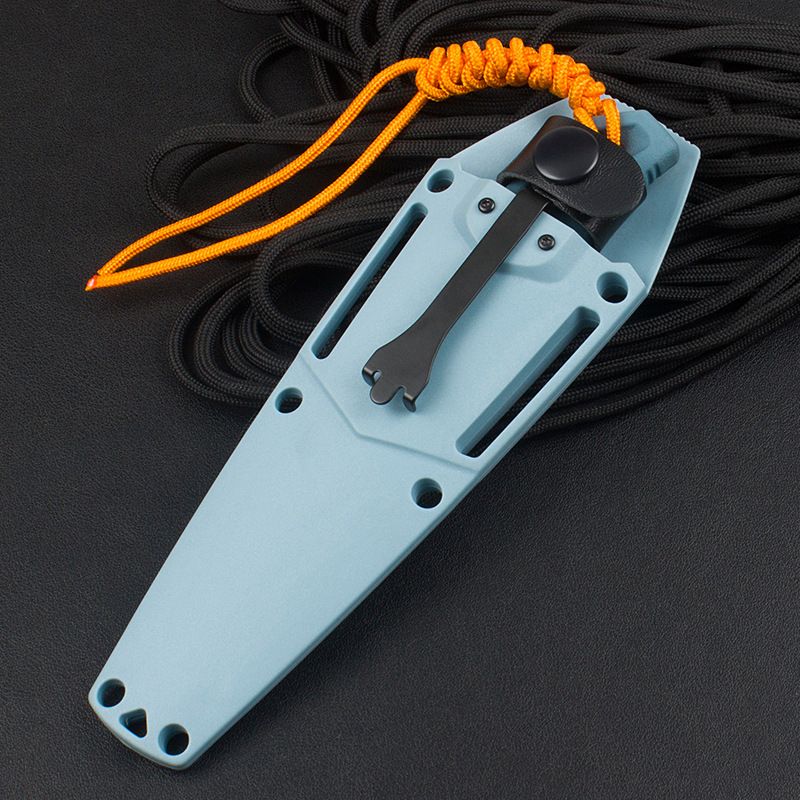 2025 Yeni Açık Hava Küçük Düz  - Bushcraft Knife Fixed incelemesi ve fiyatı
