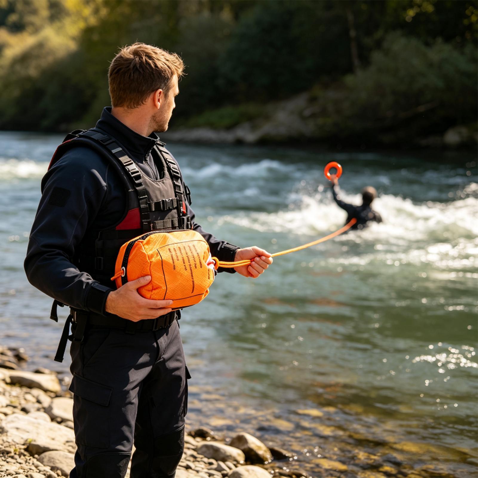 Tekne Kullanımı İçin Atma Hala - Rescue Rope Throw incelemesi ve fiyatı