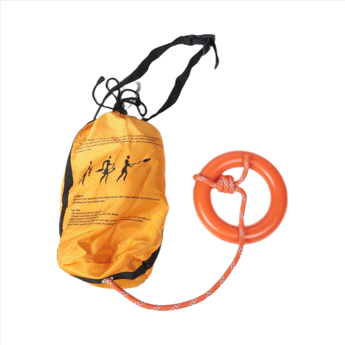 Yeni Yılınız Kutlu Olsun - Su  - Rescue Rope Throw incelemesi ve fiyatı
