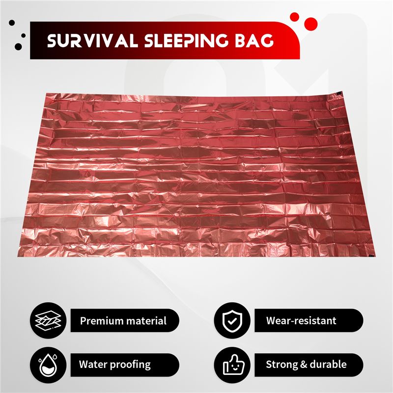 A69P-Acil Durum Uyku Tulumu 2  - Bivy Bag Emergency incelemesi ve fiyatı
