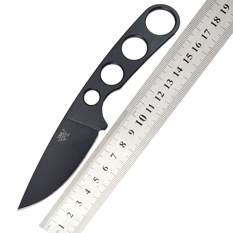 Sanrenmu 7130 sabit bıçak boyu - Bushcraft Knife Fixed incelemesi ve fiyatı