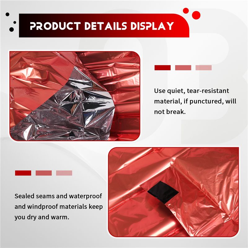 【STOK】Acil Durum Uyku Tulumu 2 - Bivy Bag Emergency incelemesi ve fiyatı